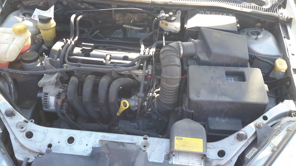 Carcasa filtru aer Ford Focus 2002 hatch