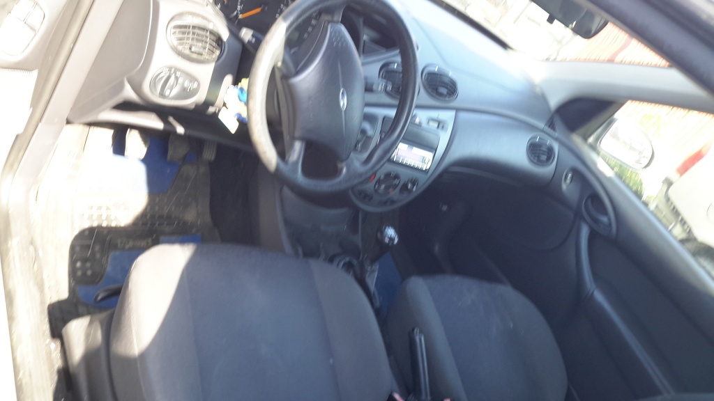 Carcasa filtru aer Ford Focus 2002 hatch