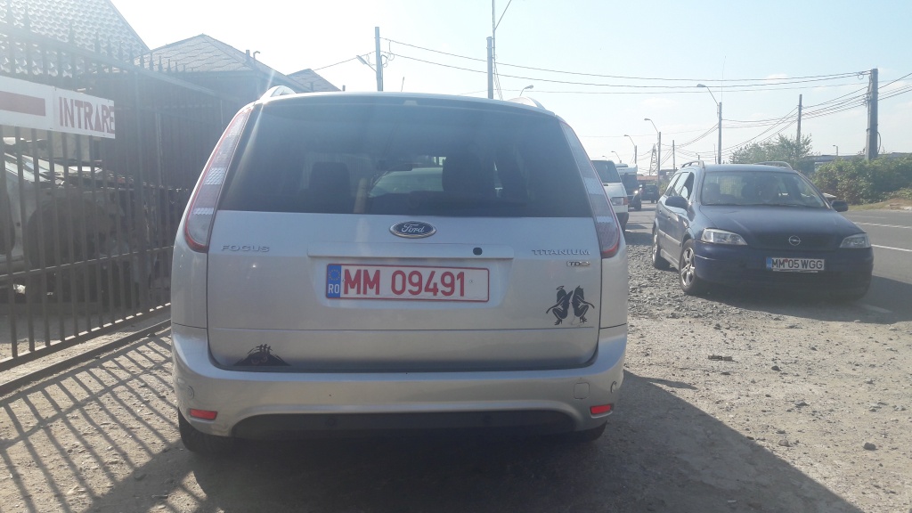 Carcasa filtru aer Ford Focus 2010 Break