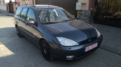 Carcasa filtru aer Ford Focus Mk2 2002 C