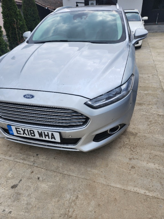 Carcasa filtru aer Ford Mondeo 5 2018 Break 2.0 tdci