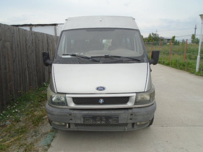 Carcasa filtru aer Ford Transit 2000 duba 2.4 tdci