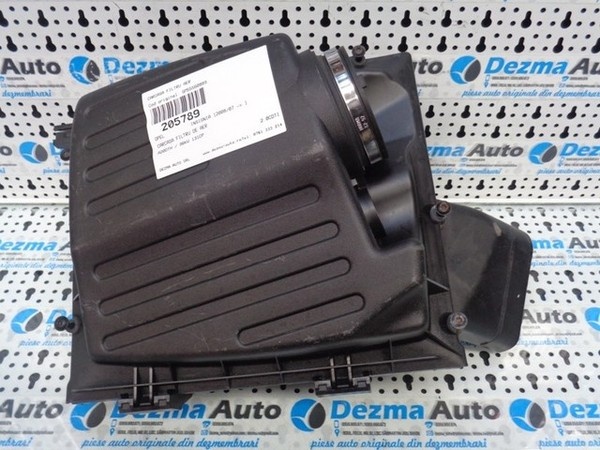 Carcasa filtru aer, GM55560889, Opel Astra GTC J, 2.0cdti