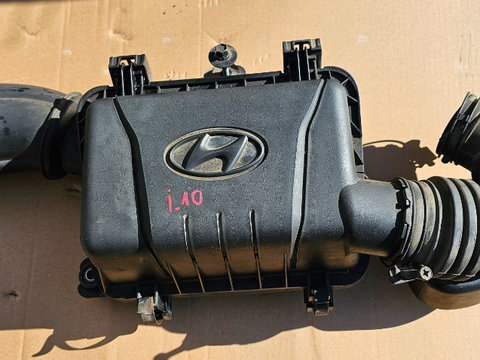Carcasa filtru aer Hyundai I10 1.1 Benzina 2007 2008 2009 2010 2011 2012