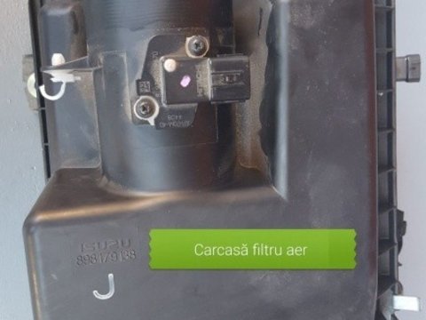 Carcasa Filtru aer Isuzu D-max motor 2.5 TDI 4x4 an 2014