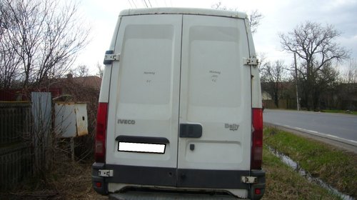 Carcasa filtru aer Iveco Daily 2 2001 DU