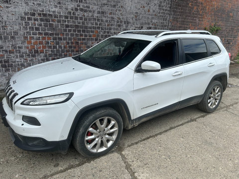 Carcasa filtru aer Jeep Cherokee 2014 4x4 2.0