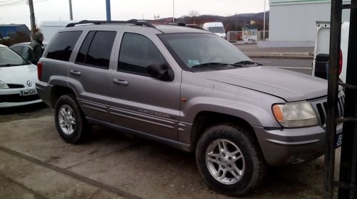 Carcasa filtru aer Jeep Grand Cherokee 2