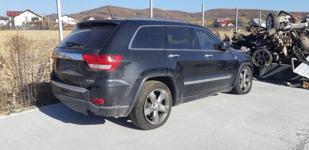 Carcasa filtru aer Jeep Grand Cherokee 2