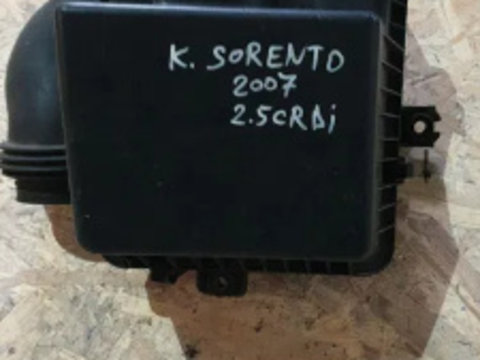 Carcasa filtru aer Kia Sorento 2007 2.5 crdi