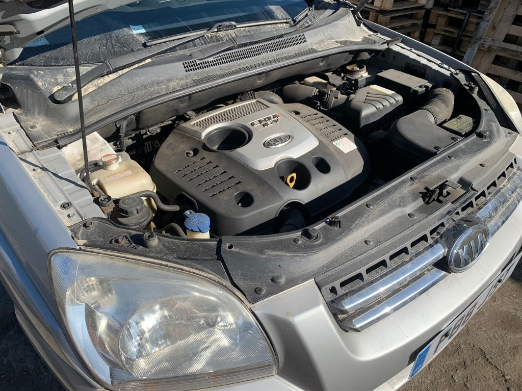 Carcasa filtru aer Kia Sportage 2007 4x4