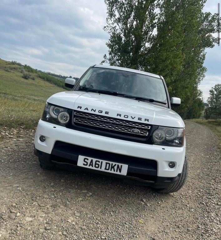 Carcasa filtru aer Land Rover Range Rover Sport 2012 HSE 3.0