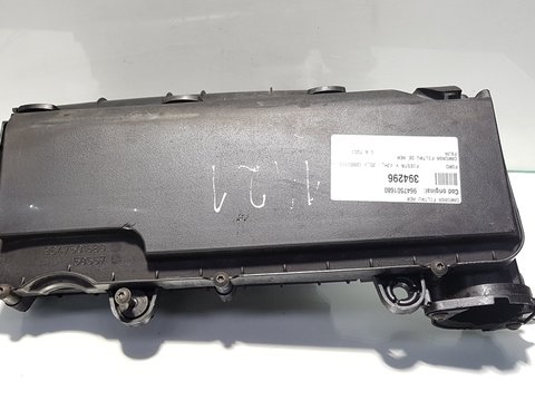 Carcasa filtru aer, Mazda 2 (DY), 1.4 cd, F6JA, 9647501680