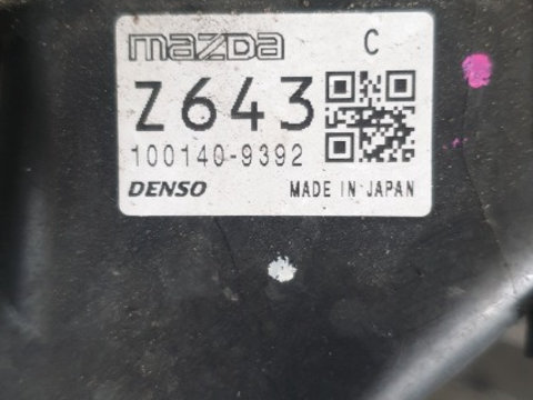 Carcasa Filtru aer Mazda 3 1.6 Benzina 2008
