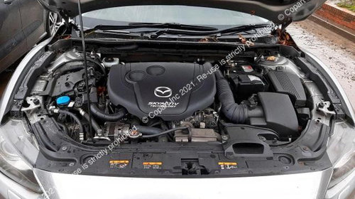 Carcasa filtru aer Mazda 6 GJ [2012 - 20