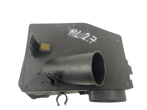 Carcasa filtru aer MERCEDES-BENZ M-CLASS (W163) 2.7CDI [ 1998 - 2005 ] OEM a1635000016
