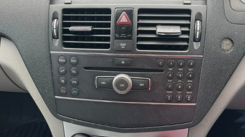 Carcasa filtru aer Mercedes C-Class W204