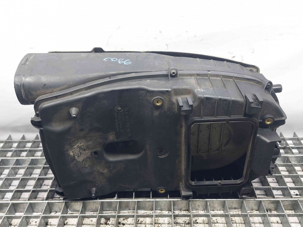 Carcasa filtru aer Mercedes Clasa C (W204) [Fabr 2