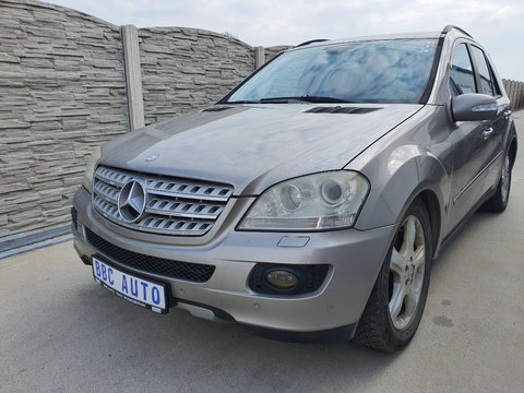 Carcasa filtru aer Mercedes M-Class W164 2006 SUV 3.0 D