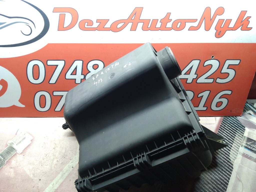 Carcasa filtru aer Mercedes Sprinter W903 2.2Cdi 2000-2006