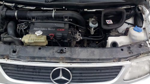 Carcasa filtru aer Mercedes VITO 2001 Bu