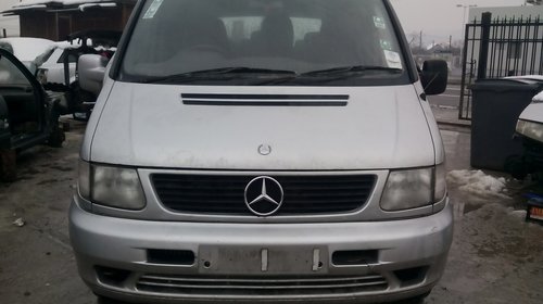 Carcasa filtru aer Mercedes VITO 2001 Bu