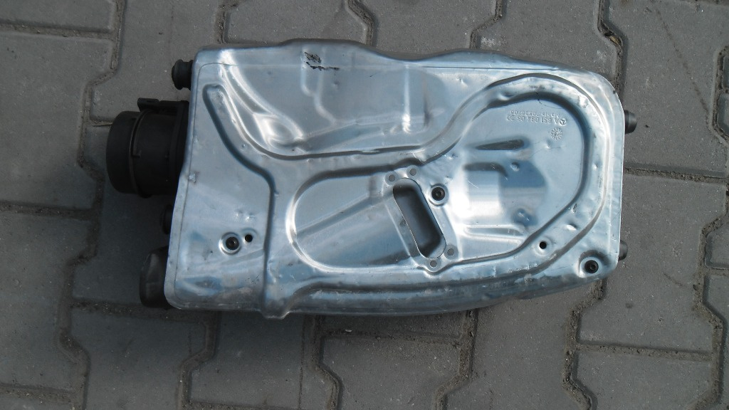 Carcasa filtru aer Mercedes W166 2.2 cdi