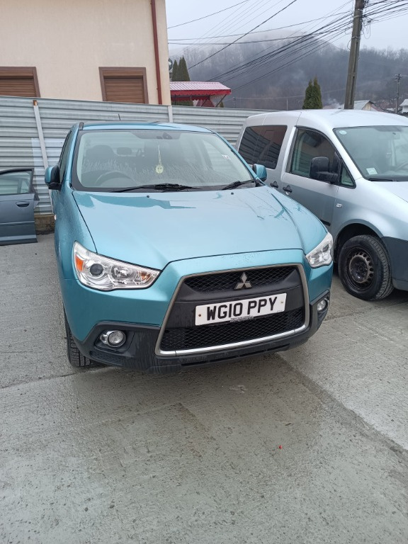 Carcasa filtru aer Mitsubishi ASX 2011 SUV 1.8