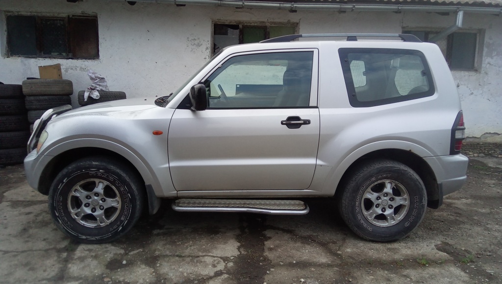 Carcasa filtru aer Mitsubishi Pajero 200