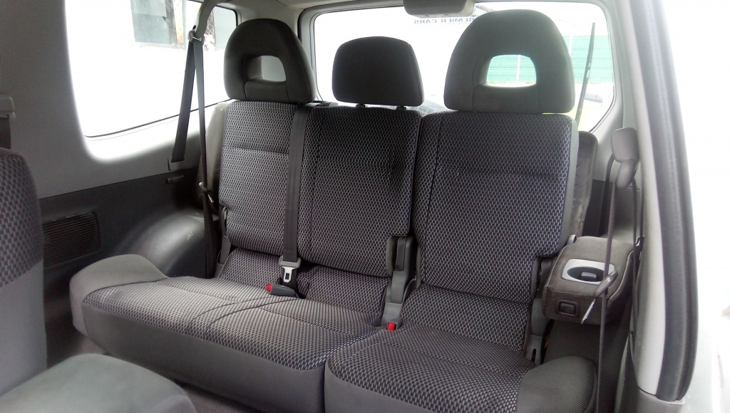 Carcasa filtru aer Mitsubishi Pajero 200
