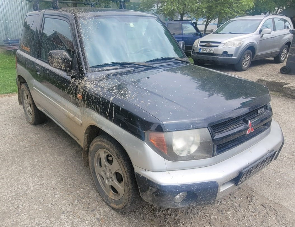 CARCASA FILTRU AER MITSUBISHI PAJERO PIN