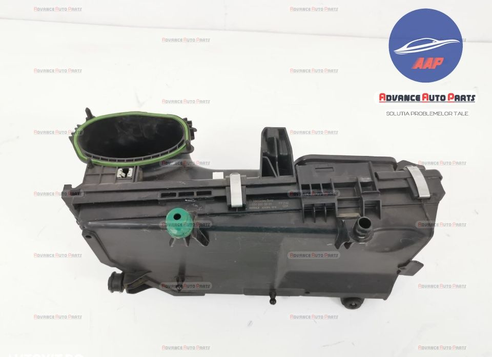 Carcasa filtru aer motorizare 2.0 TDI originala Mercedes-Benz E-Class W213 2016 2017 2018 2019 2020 Mercedes-Benz E-Class W213 2016 2017 2018 2019 2020