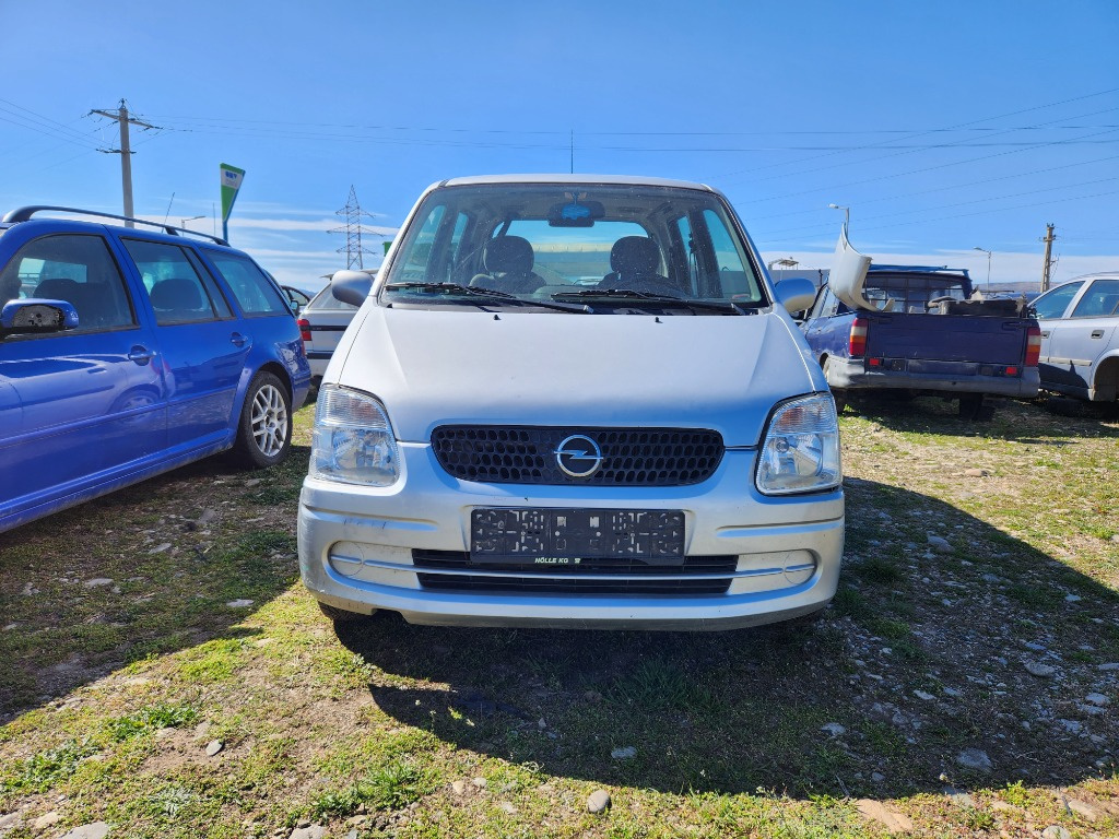 Carcasa filtru aer Opel Agila 2003 Hatchback 1.0i