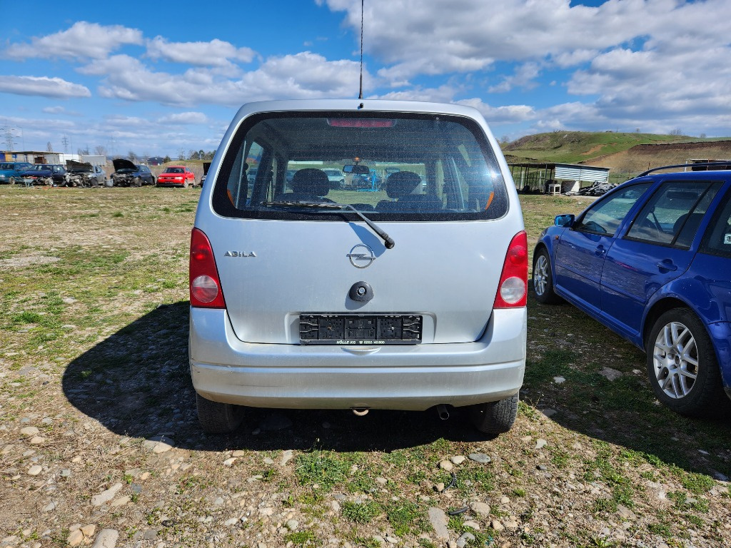 Carcasa filtru aer Opel Agila 2003 Hatch