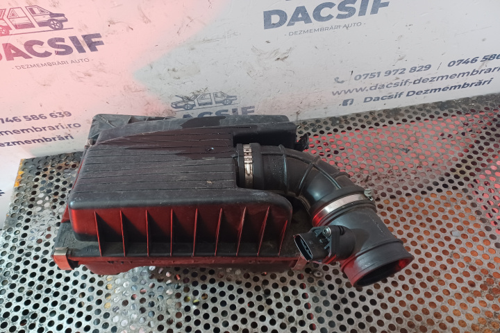 Carcasa filtru aer Opel Astra G [1998 - 2009] wagon 5-usi 2.0 DTI AT (101 hp)