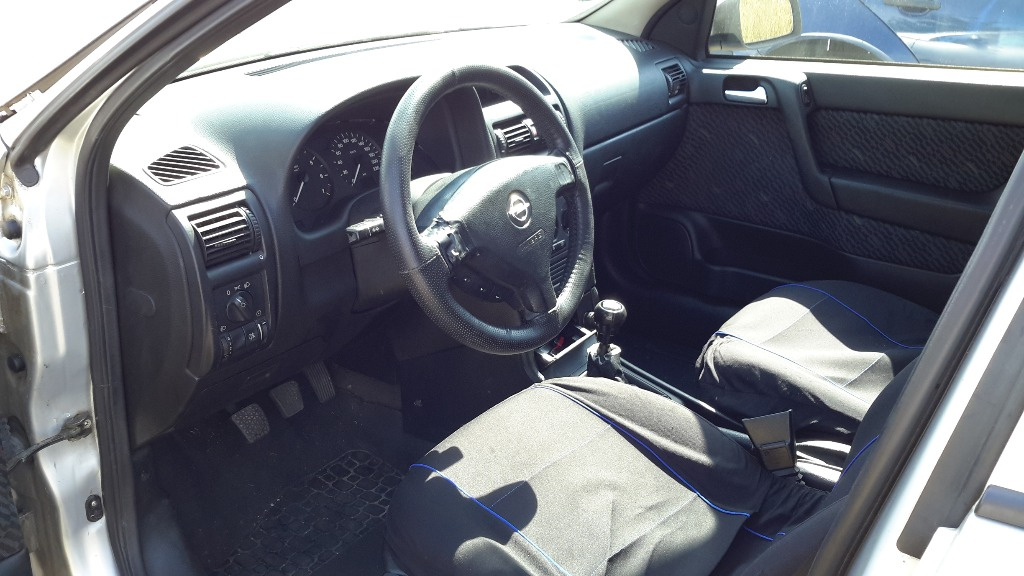 Carcasa filtru aer Opel Astra G 2001 bre