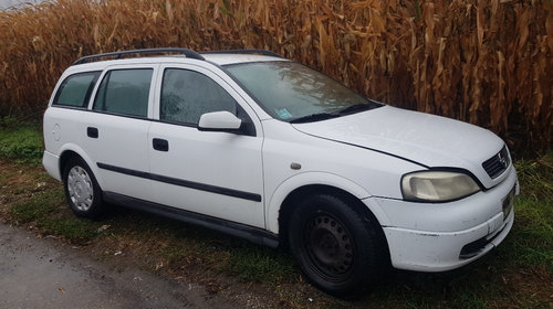 Carcasa filtru aer Opel Astra G 2002 Bre