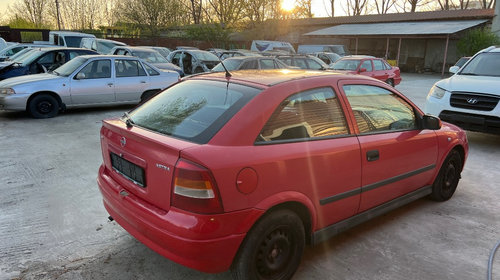 Carcasa filtru aer Opel Astra G 2002 COU