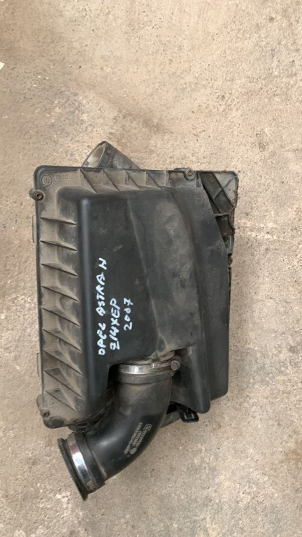 Carcasa filtru aer Opel Astra H 1.4 benzina 66kw 2