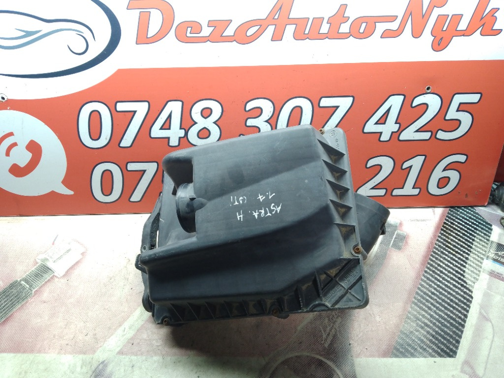 Carcasa filtru aer Opel Astra H 1.7Cdti 55556464 2005-2010