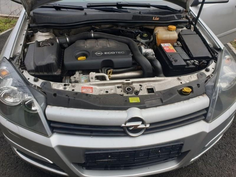 Carcasa filtru aer Opel Astra H 2004-2007 1.7 CDTI