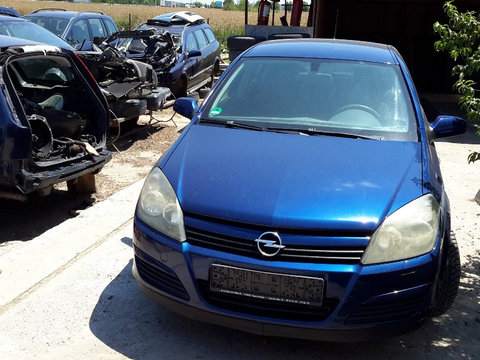 Carcasa filtru aer Opel Astra H 2005 hatchback 1.7