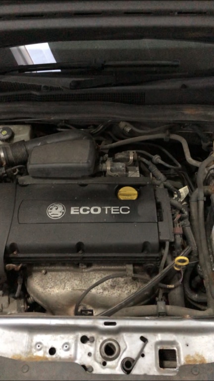 Carcasa filtru aer Opel Astra H 2007 Hat