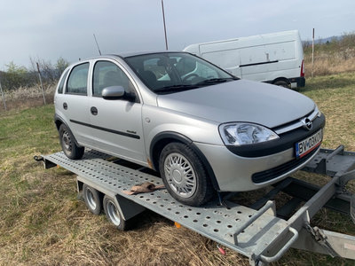 Carcasa filtru aer Opel Corsa C 2003 Hatchback 1.0