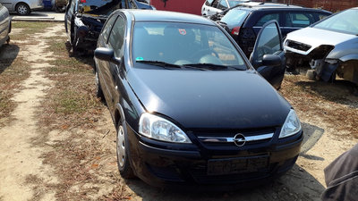 Carcasa filtru aer Opel Corsa C 2006 hatchback 1.0