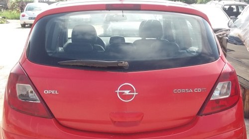 Carcasa filtru aer Opel Corsa D 2008 HAT