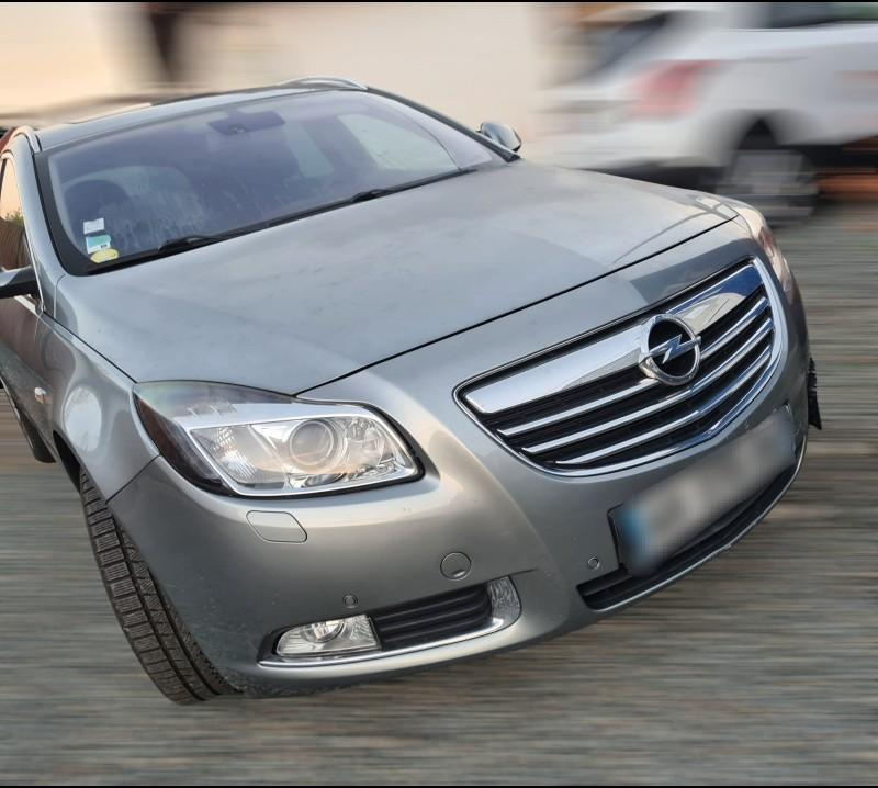 Carcasa filtru aer Opel Insignia A 2008-2013 2.0 cdti 96 kw A20DTH 13296368