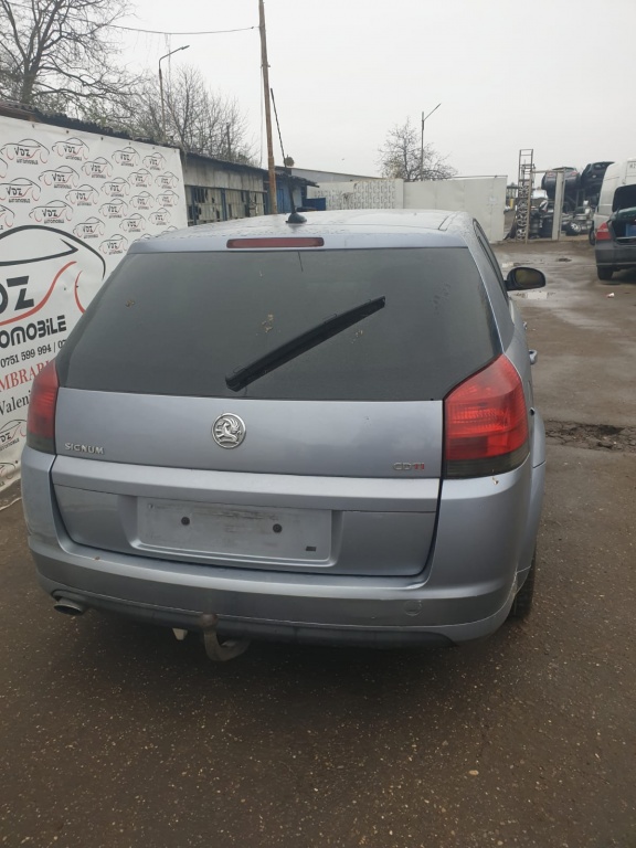 Carcasa filtru aer Opel Signum 2005 Hatc
