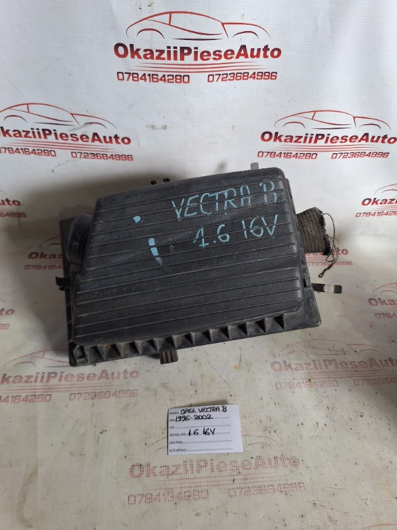 CARCASA FILTRU AER OPEL VECTRA B 1996-2002 1.6 16V