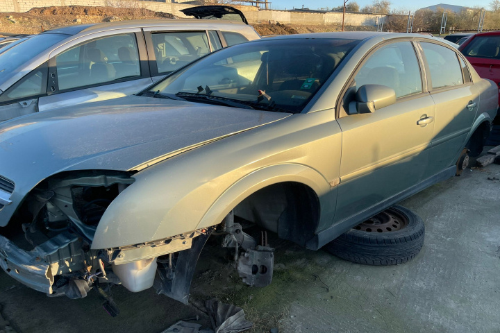 Carcasa filtru aer Opel Vectra C [2002 - 2005] Sedan 4-usi 2.2 DTI AT (125 hp)